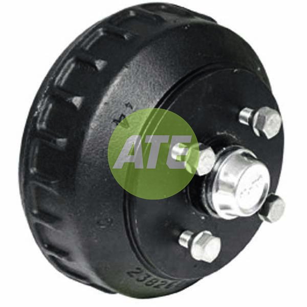 ALKO 200 X 50 (4 STUD 4" PCD) BRAKE DRUM ATE