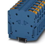 High-current terminal block