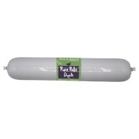 Pure & Natural Pure Pate Sausage Duck 800gm - SINGLE 
