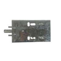 FLATBED MIDDLE POST LATCH STYLE