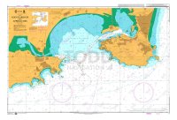 ADMIRALTY Chart - 7 Aden Harbour and Approaches