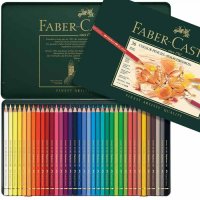 Faber Polychromos Pencils 36's