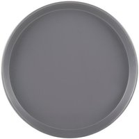 Tapered pan w/rim 7x1" HA