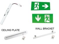 ANSELL EAGLE 3-IN-1 LED EXIT SIGN 2.5W