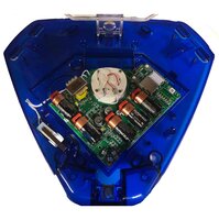 Risco xs3d wireless ext sounder blue b