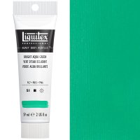 Liquitex - Heavy Body - 59ml Bright Aqua Gree - Series 1