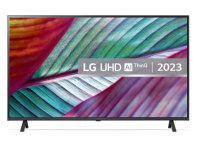 LG 4K UHD Smart TV 43"