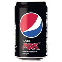 Can Pepsi Max-(24x330ml) GB