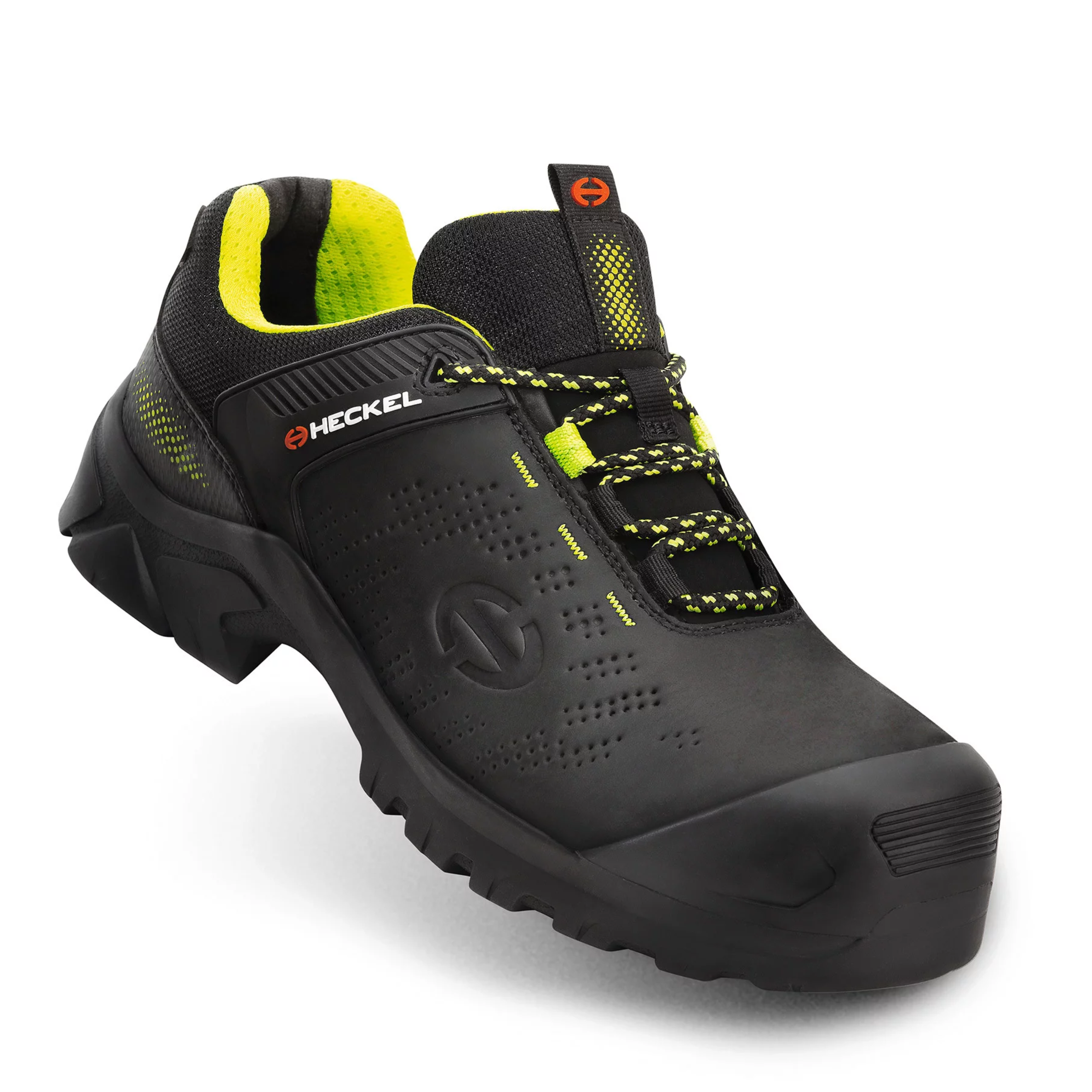 Uvex Maccrossroad 3.0 Low Safety Shoe, Black