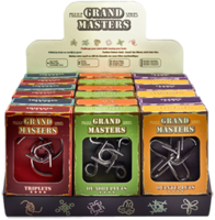 Eureka Grand Masters Display.