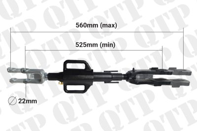 Levelling Box Assembly