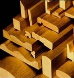 Moulded Timber