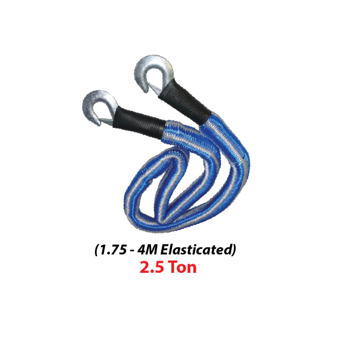 Tow Rope (2.5 Ton)