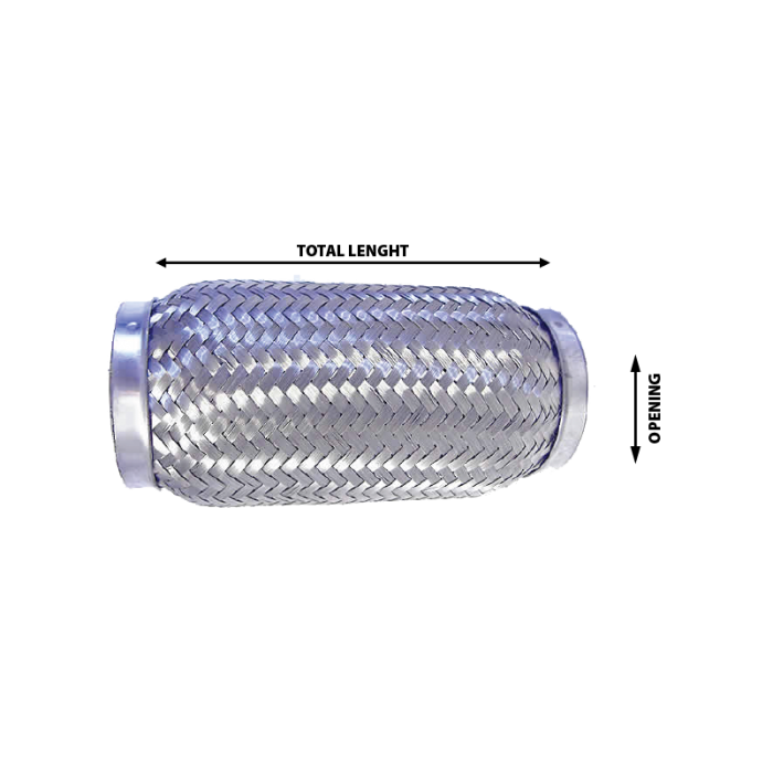 Exhaust Flexi Joint (60mm Opening)