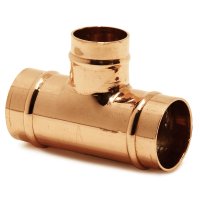 YORKSHIRE 76x76x54 YP25 TEE REDUCER BRANCH