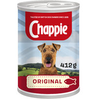 Chappie Can - Original 412g x 12