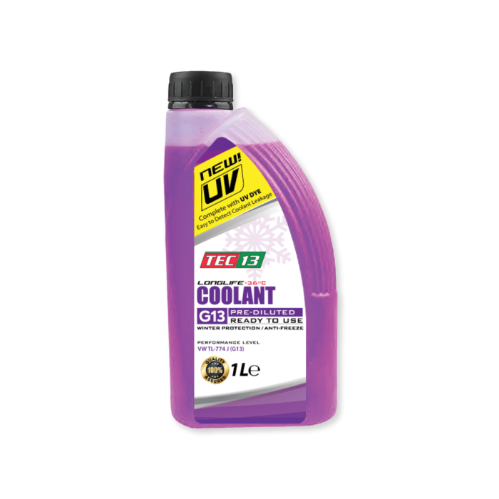 G13 Lilac Coolant