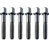 PEARL SST-5028/6   TUNE SCREWS C/W NUTS  6 PACK