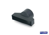 UNDERFLOOR VENT ADAPTOR 1205