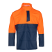 Sioen Staffin Maintenance Jacket, Orange/Navy