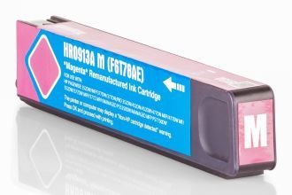 Compatible HP 913A F6T78AE Magenta 3000 Page Yield