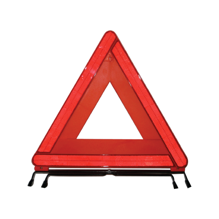 European Warning Triangle