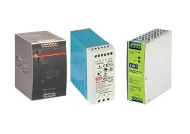 ABB Meanwell IMO PSU