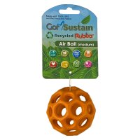 Gor Sustain Rubba Air Ball Medium Orange 6.5cm