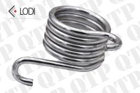Mudguard Spring Right