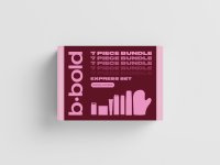 bBold Express 7pc Bundle Box Stg