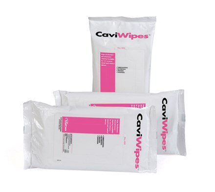 Kerr Caviwipes Refill Pk45  Refill Pk45 (17.5 x 22.5cm) - DMI Ireland's Leading Dental Supplier - Next Day Delivery