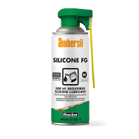 Ambersil Silicone FG Food-Safe Lubricant, 400ml