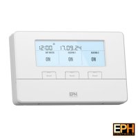 EPH R37 3 Zone Electronic Programmer