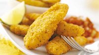 Harvest Halal Fried Chicken Goujons 3x1KG