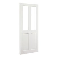 WM4G - Unglazed White Primed