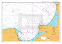 ADMIRALTY Chart - 2040 Stilo to Klaipeda including Gulf of Gdansk