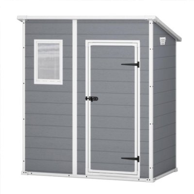 Keter Manor Shed - 6ft x 4ft 1
