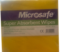 SPIC N SPAN YELLOW 10pk