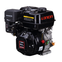 LONCIN LC175F-2 e/s ENGINE B18 20MM