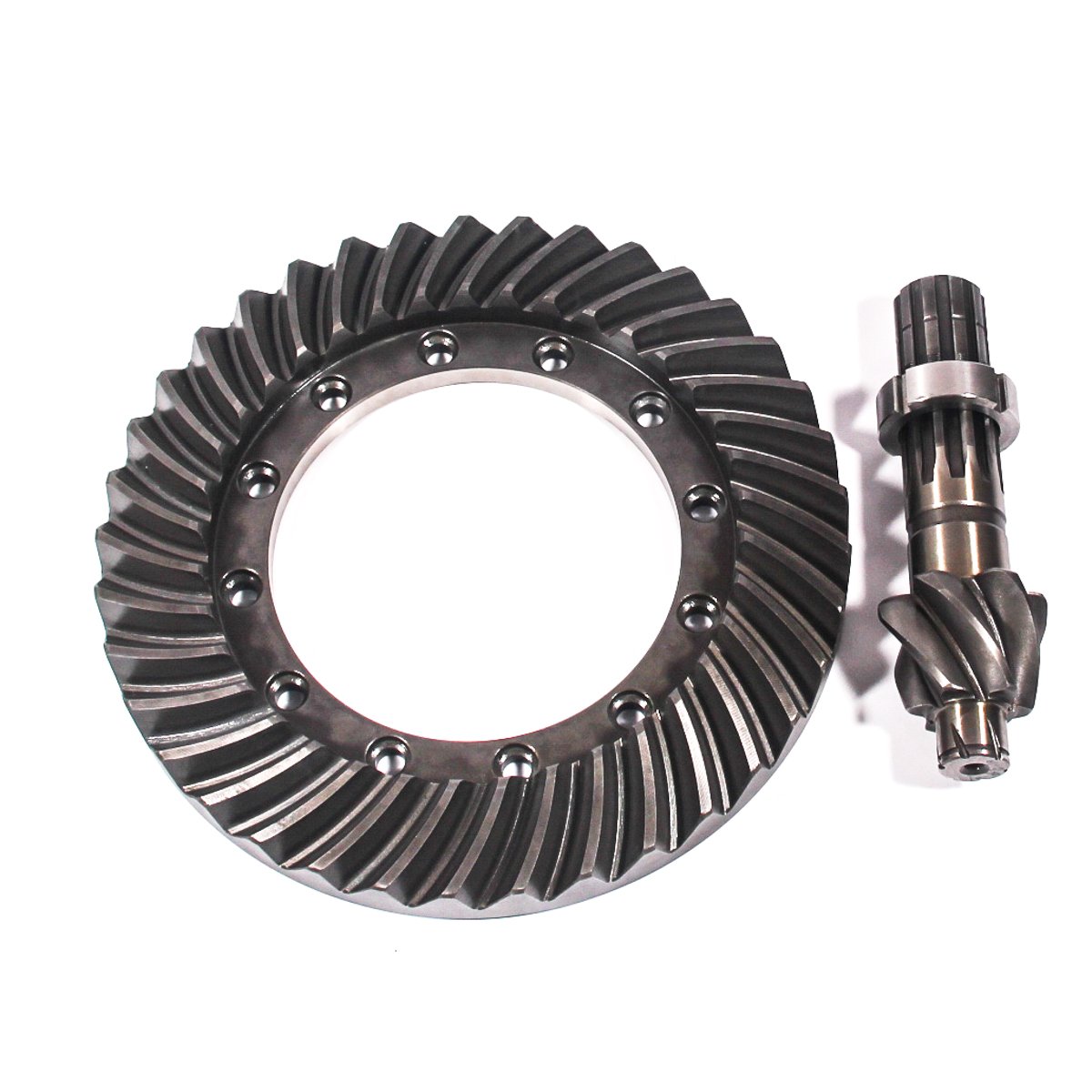 CROWN WHEEL & PINION