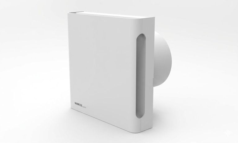 Manrose X5 IPX5 & Low Carbon Fans