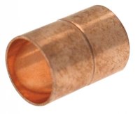 35mm x 1 1/4" End Feed Imperial x metric Coupling