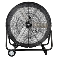 SIP 30" Heavy-Duty Drum Fan