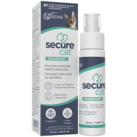SIGNS SecureCat Calming Pheromone Transport Spray