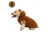 Ancol Snug Fit Teddy Bear Fleece Terracotta Large 50cm x 1