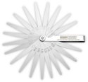Feeler Gauge - MM - 20 Blades