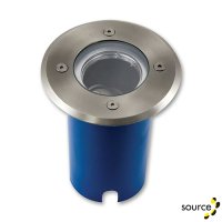 SGD GU10 Drive/Walk Over Light Round