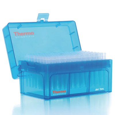 50µl Pipette Filter Tips, ART Barrier