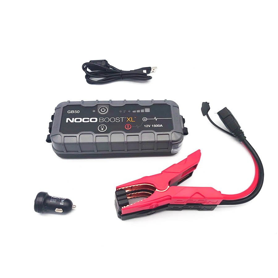 NOCO GB50 1500Amp Lithium Jump Starter