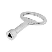 LSK527 nVent Hoffman Key for triangle 8mm lock